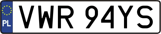 VWR94YS