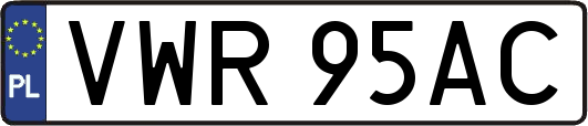 VWR95AC