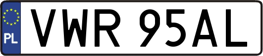 VWR95AL