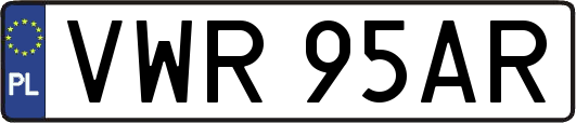 VWR95AR