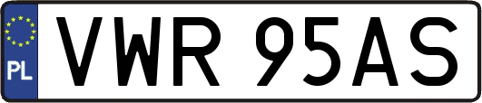 VWR95AS