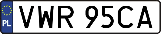 VWR95CA