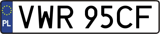 VWR95CF