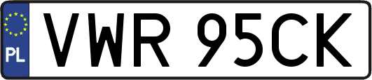 VWR95CK