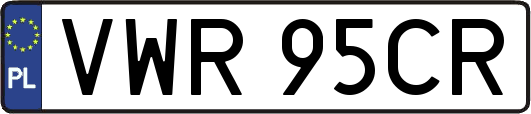 VWR95CR