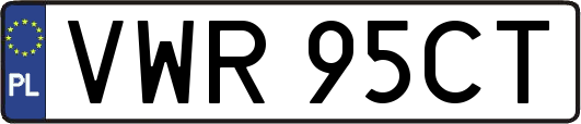 VWR95CT