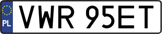 VWR95ET