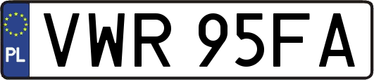 VWR95FA