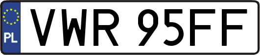 VWR95FF