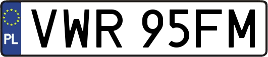 VWR95FM