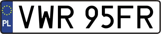 VWR95FR