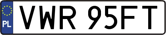 VWR95FT