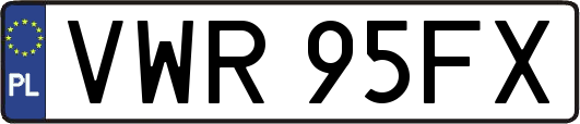 VWR95FX