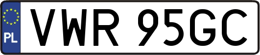 VWR95GC