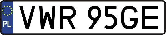 VWR95GE