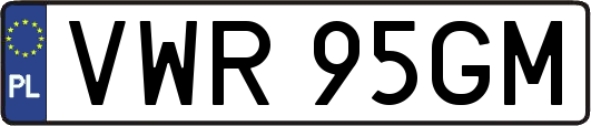 VWR95GM