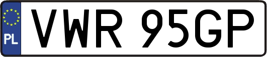 VWR95GP