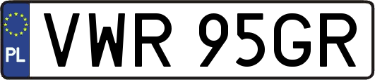 VWR95GR