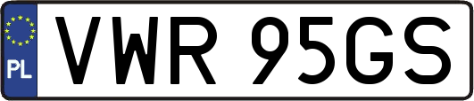 VWR95GS