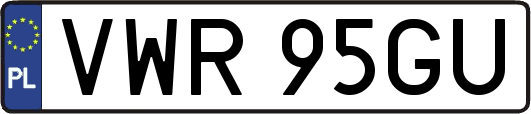 VWR95GU
