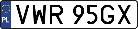 VWR95GX
