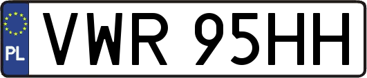 VWR95HH