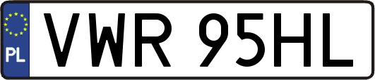 VWR95HL