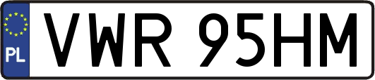 VWR95HM
