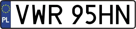 VWR95HN