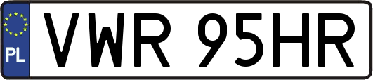 VWR95HR