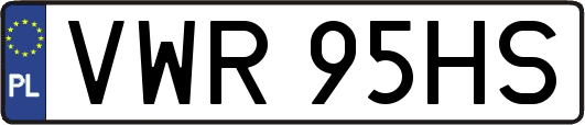 VWR95HS