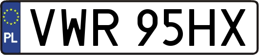 VWR95HX