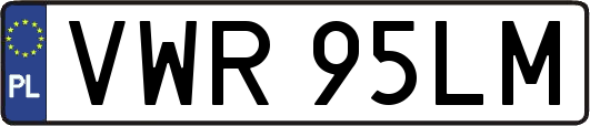 VWR95LM