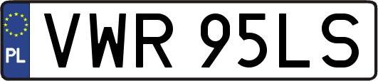 VWR95LS
