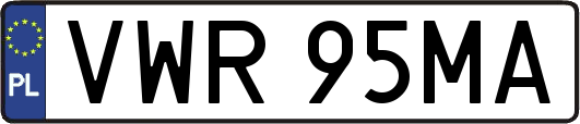 VWR95MA