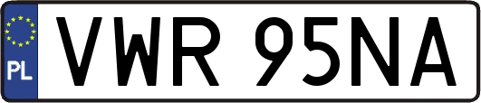 VWR95NA