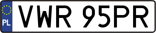 VWR95PR
