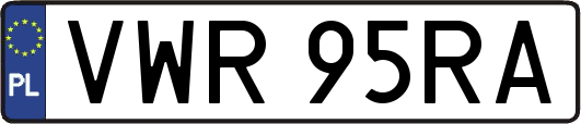 VWR95RA