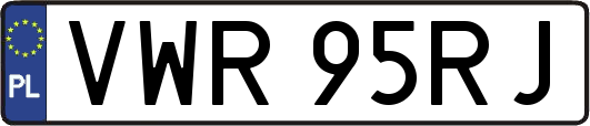 VWR95RJ