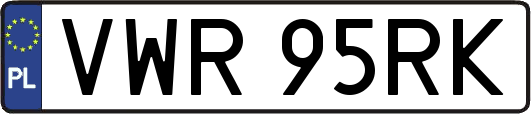 VWR95RK