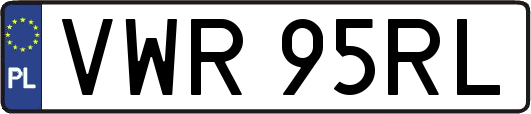 VWR95RL