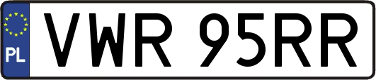 VWR95RR