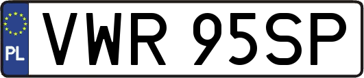 VWR95SP