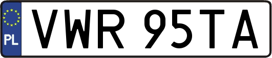 VWR95TA
