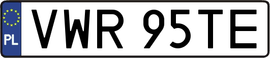 VWR95TE