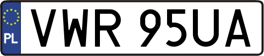 VWR95UA