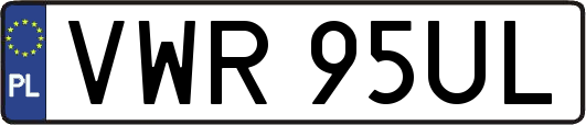 VWR95UL