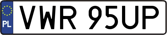 VWR95UP