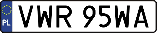 VWR95WA