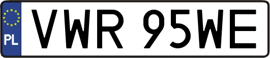 VWR95WE